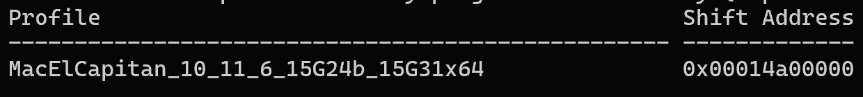 mac_get_profile output